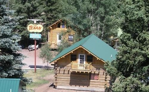 Texan Resort Lake City 외부 사진